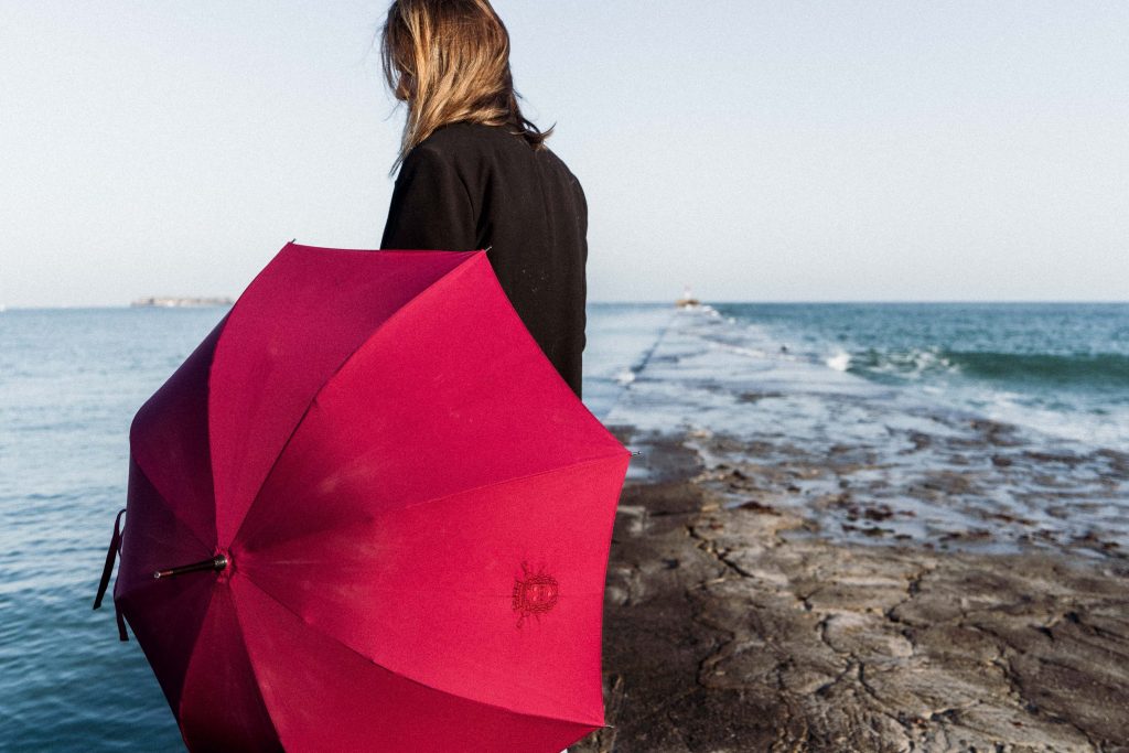 parapluie de cherbourg femme