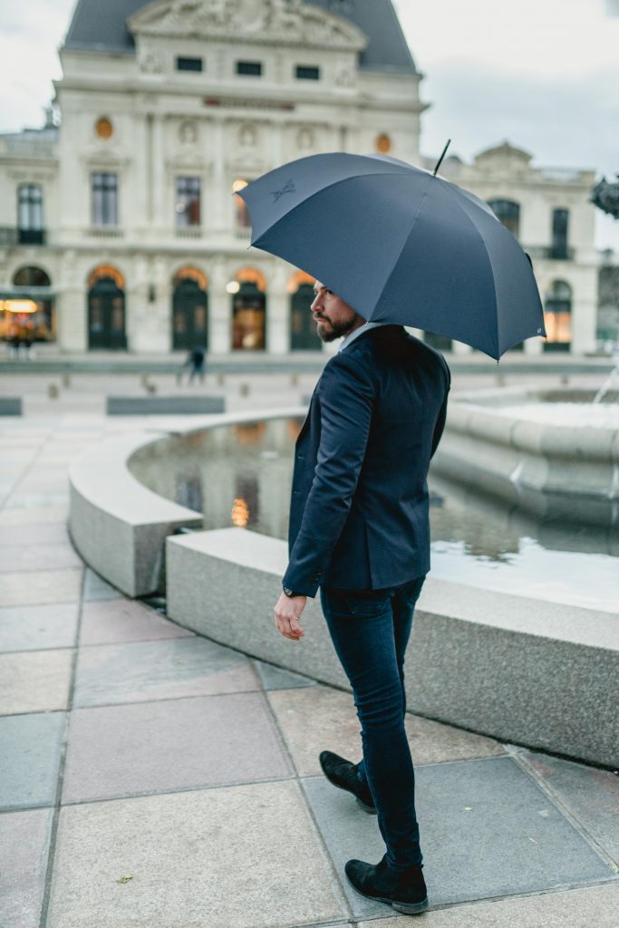 parapluies de cherbourg mode homme