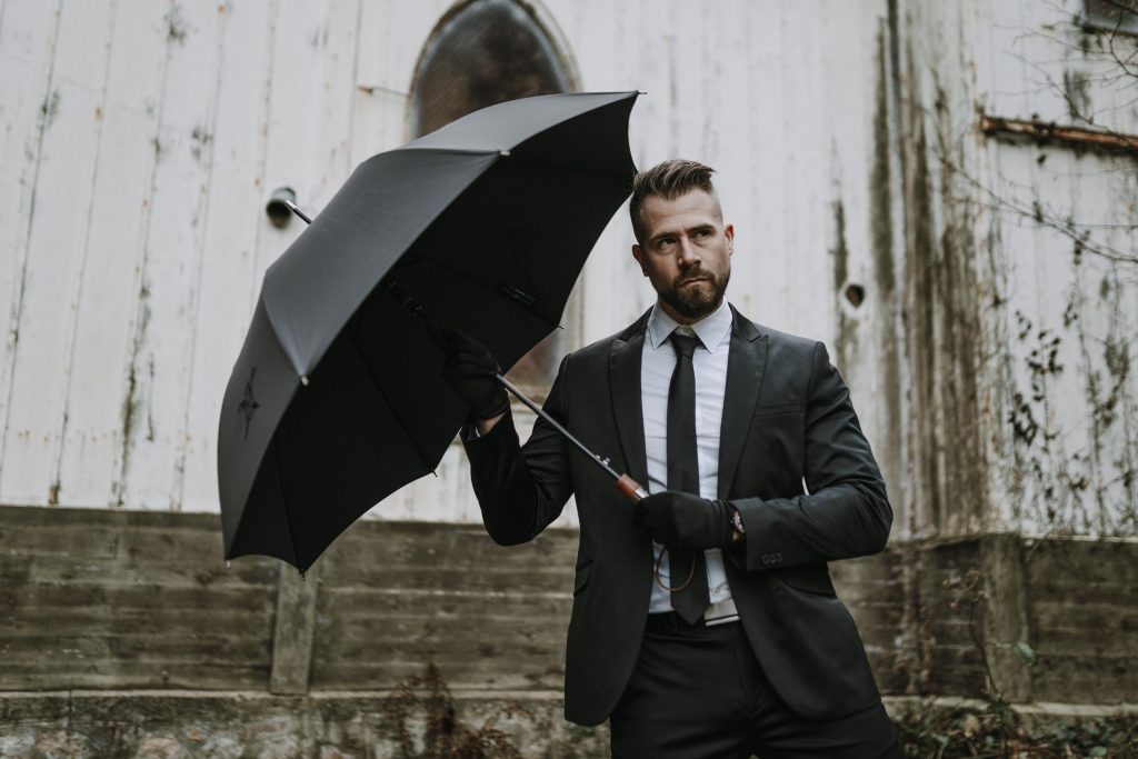 photographe cherbourg portraits parapluies