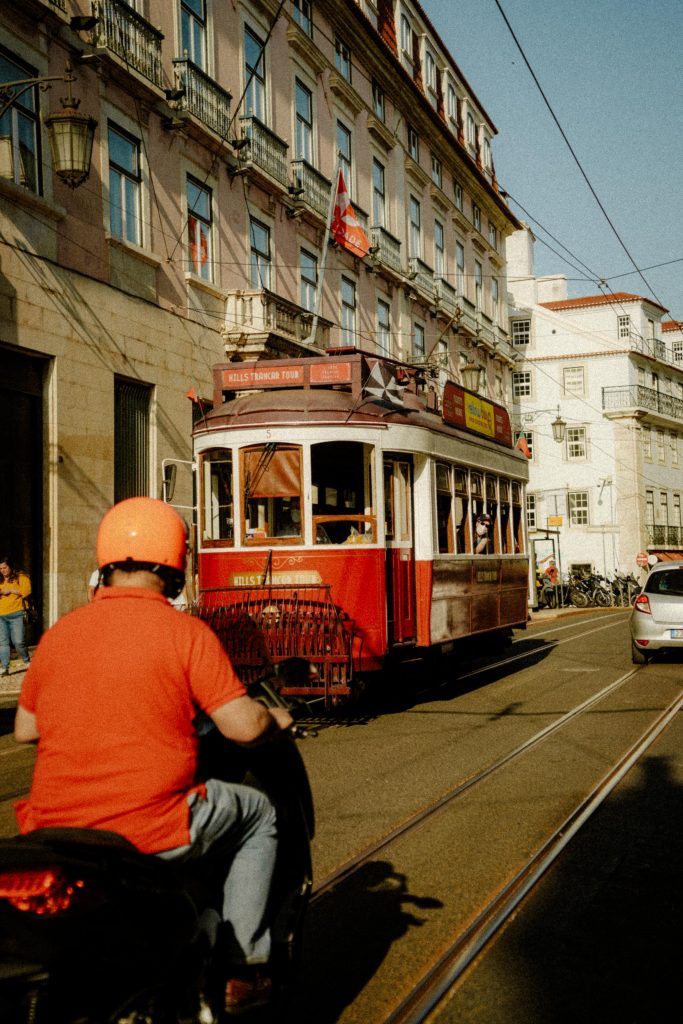 photographe tourisme voyage Lisbonne portugal