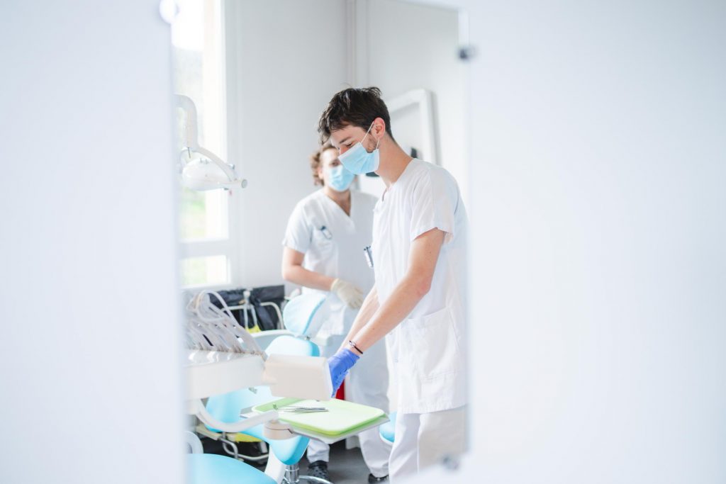 dentiste cotentin