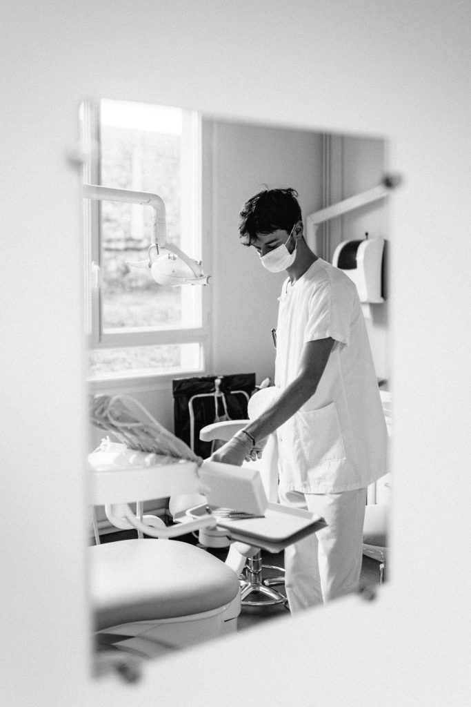 dentiste cotentin