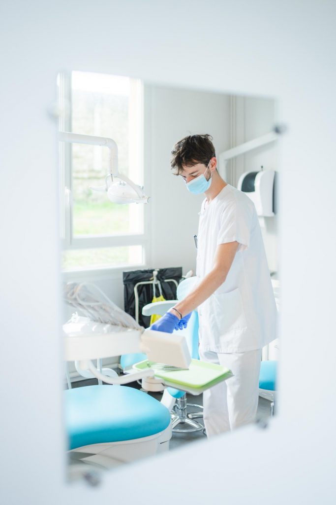 dentiste cotentin