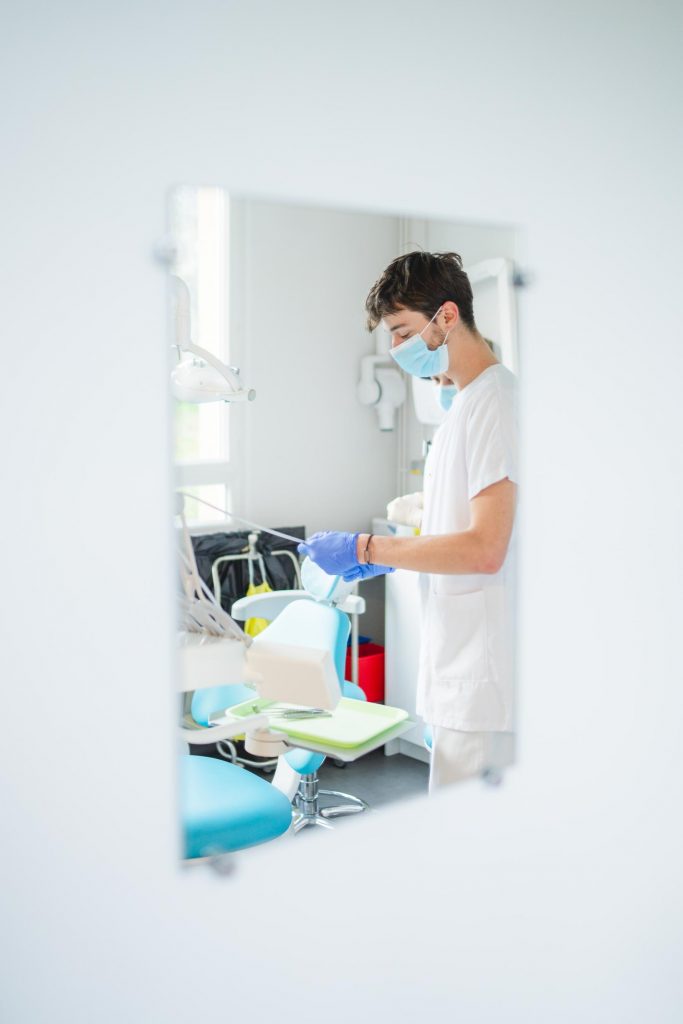 dentiste cotentin