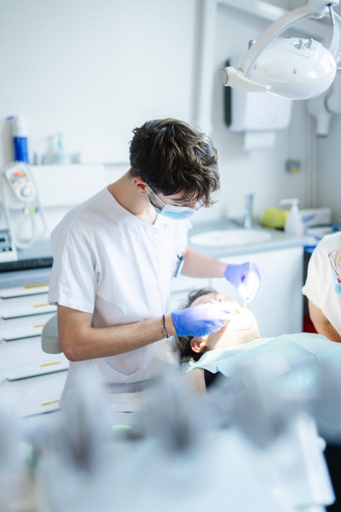 dentiste cotentin