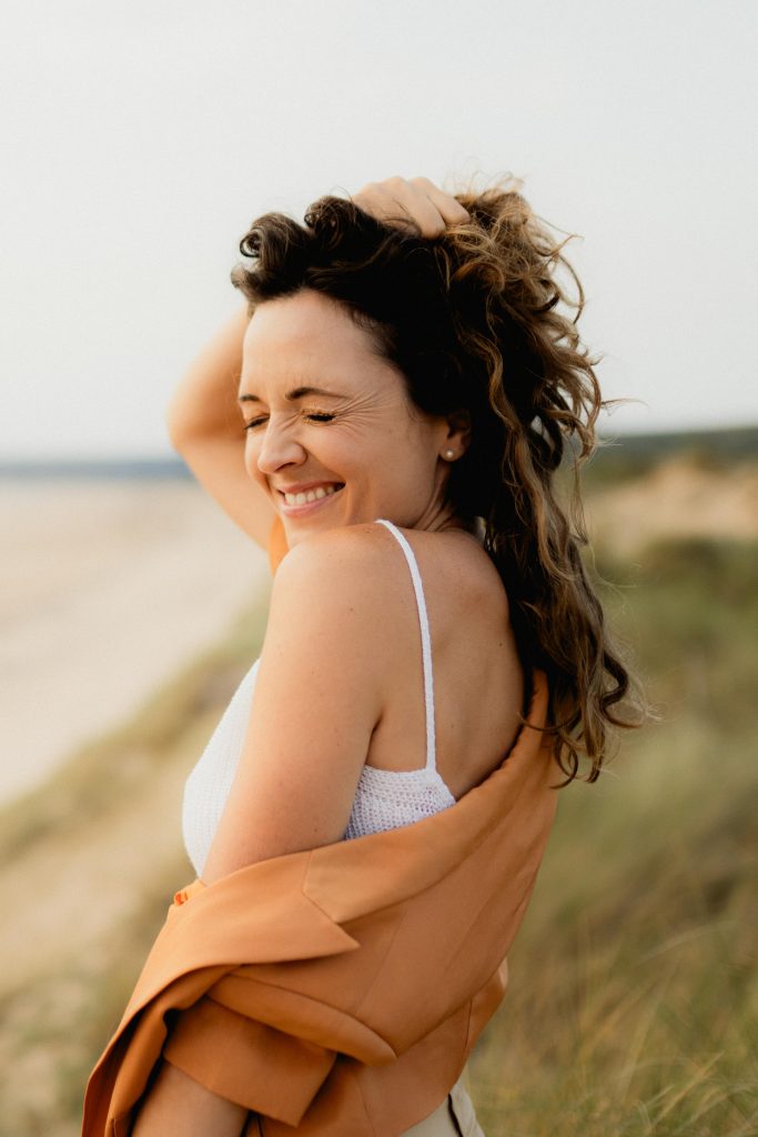 photographe normandie femme