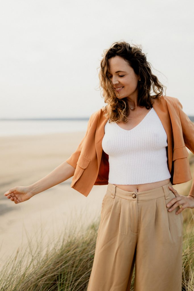 photographe normandie femme