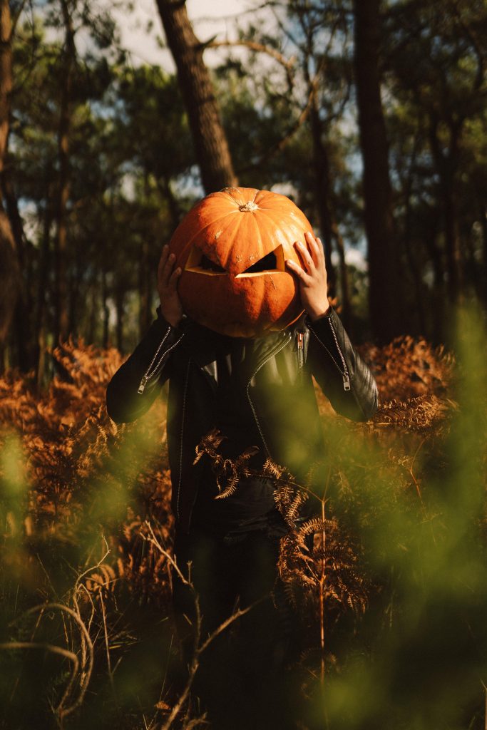 photographe halloween normandie