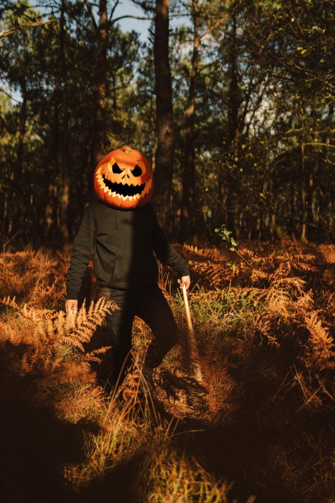 photographe halloween normandie