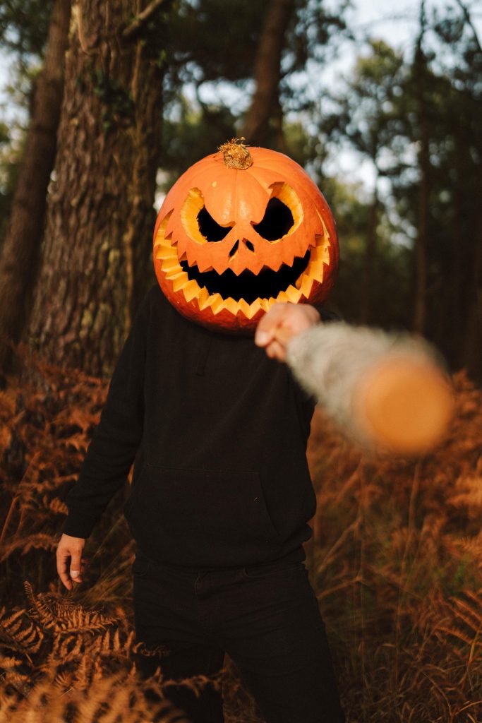 photographe halloween normandie