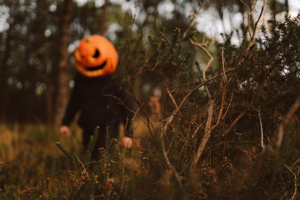 photographe halloween normandie