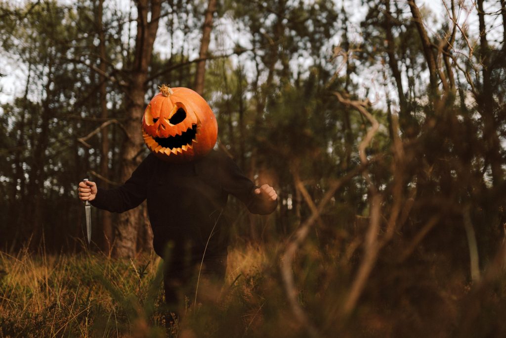 photographe halloween normandie