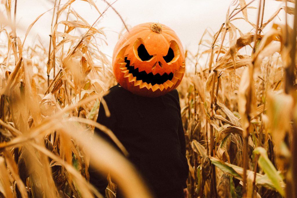 photographe halloween normandie